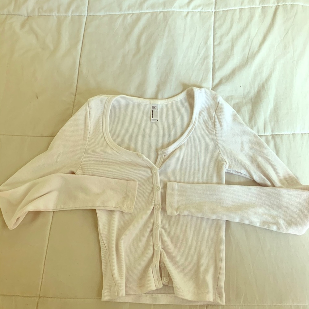 AMERICAN APPAREL top